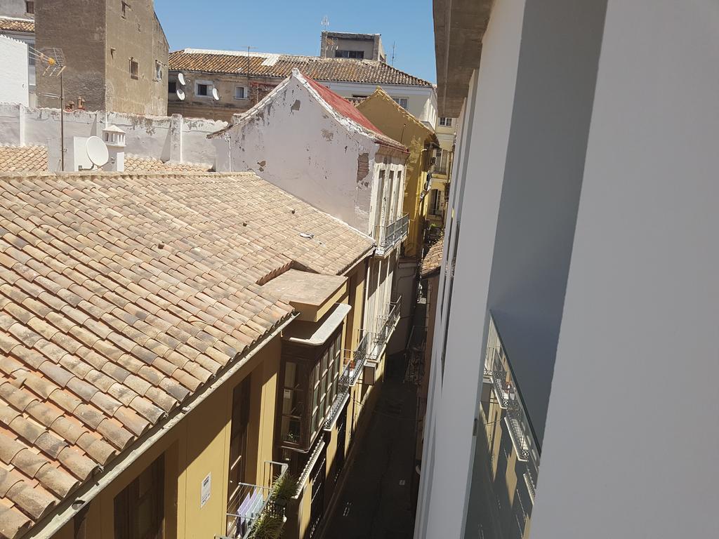 Malaga City Breaks Exterior foto